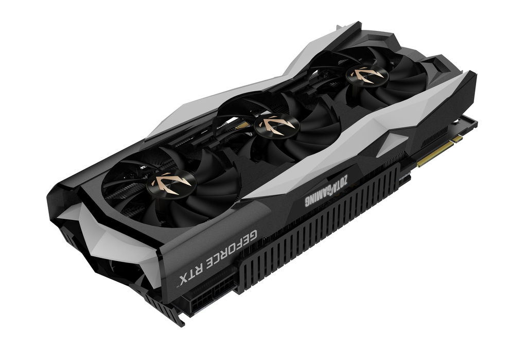 ZOTAC GAMING GeForce RTX 2080 Ti AMP Extreme Core