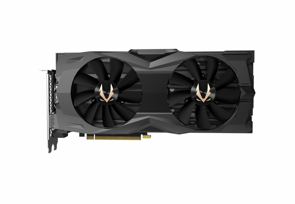 ZOTAC GAMING GeForce RTX 2080 Ti AMP MAXX