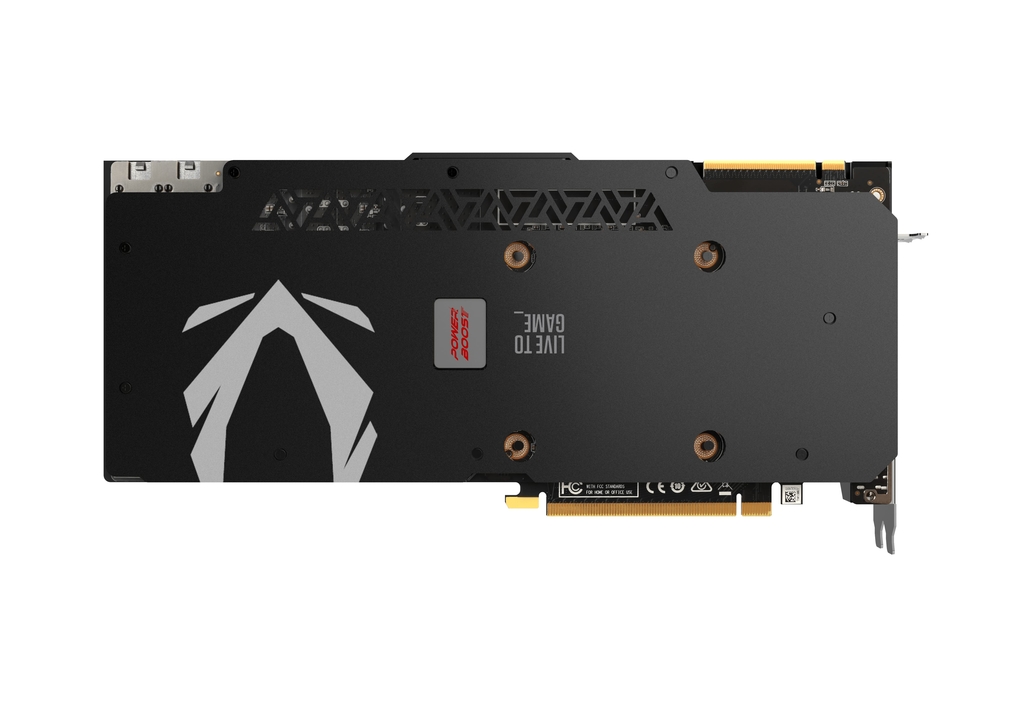 ZOTAC GAMING GeForce RTX 2080 Ti AMP MAXX