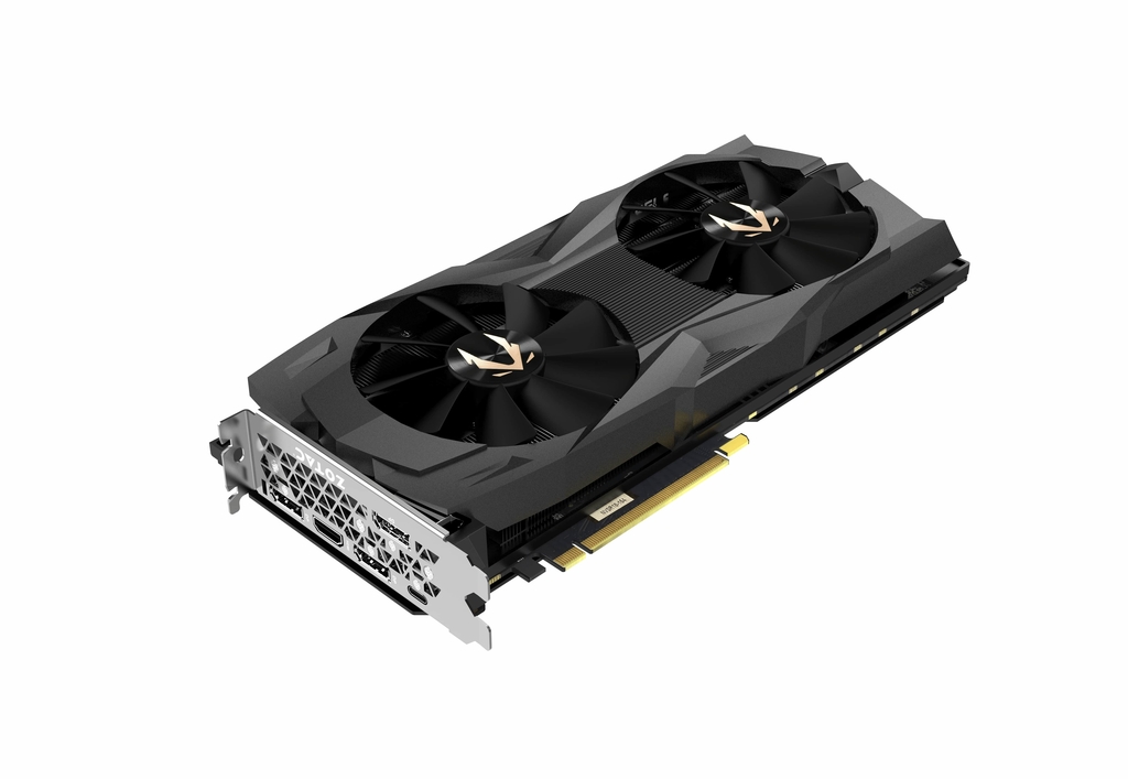 ZOTAC GAMING GeForce RTX 2080 Ti AMP MAXX
