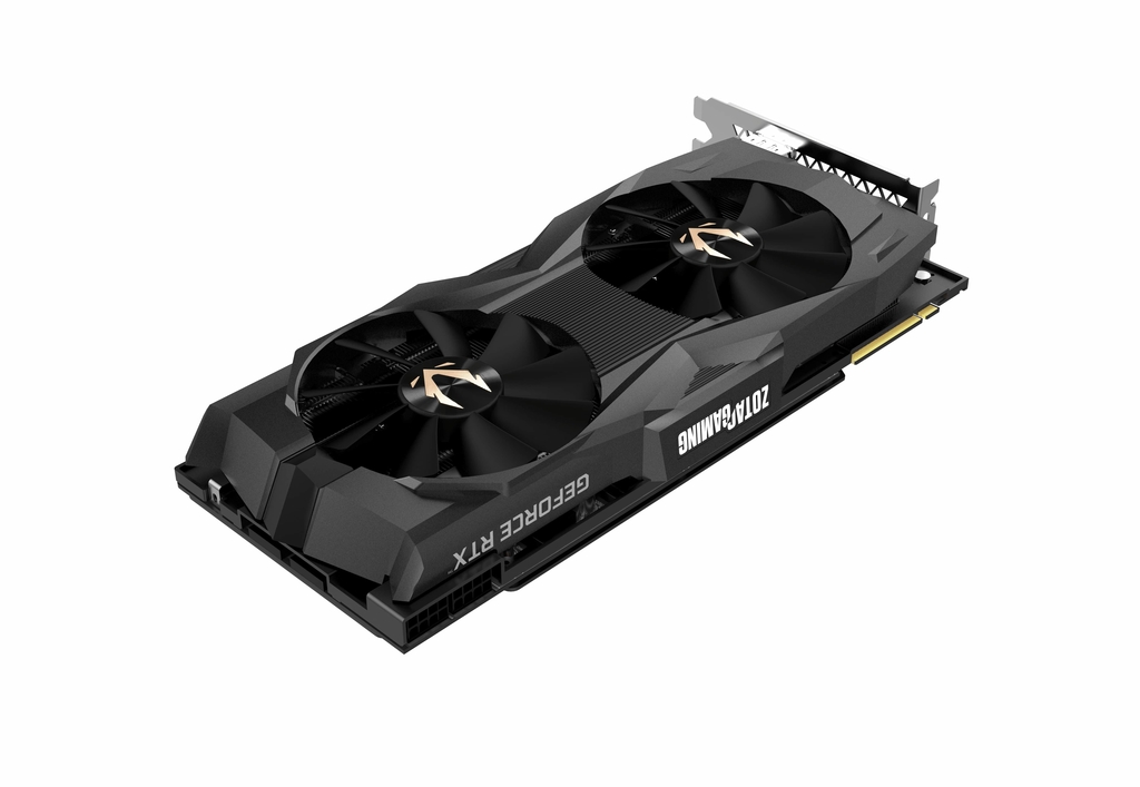 ZOTAC GAMING GeForce RTX 2080 Ti AMP MAXX