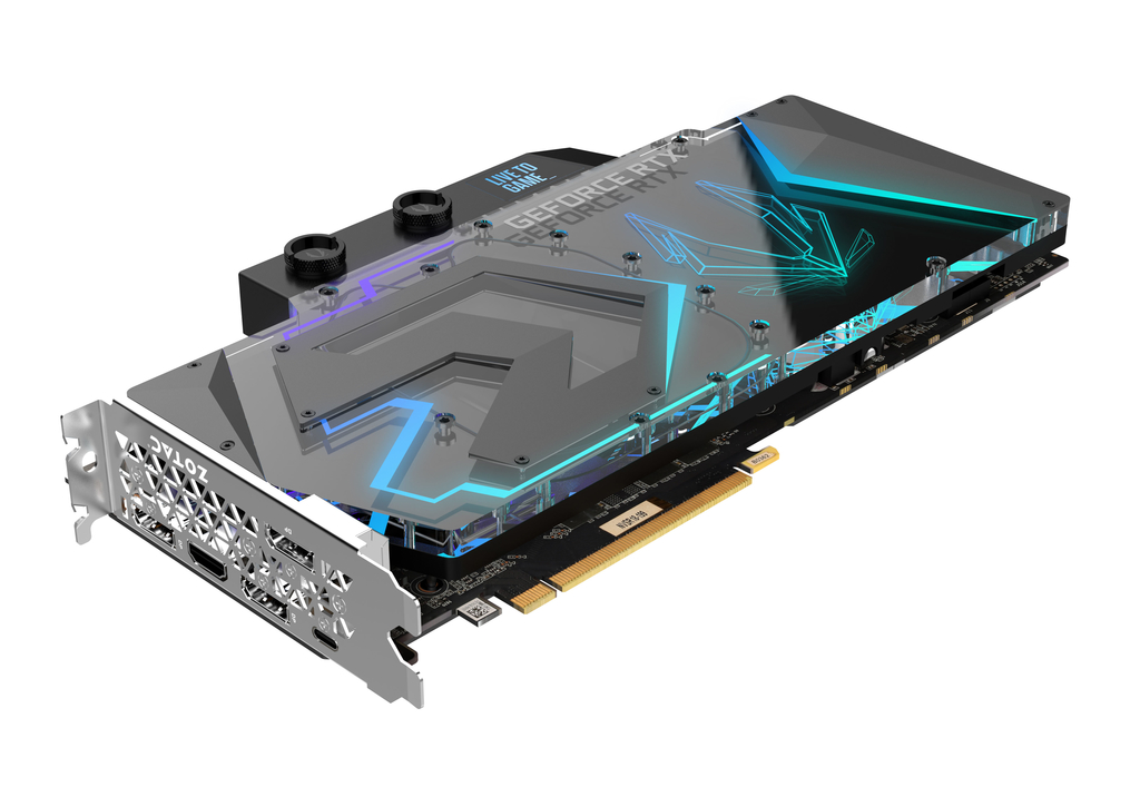 Zotac Gaming Geforce Rtx 2080 Ti Arcticstorm Zotac