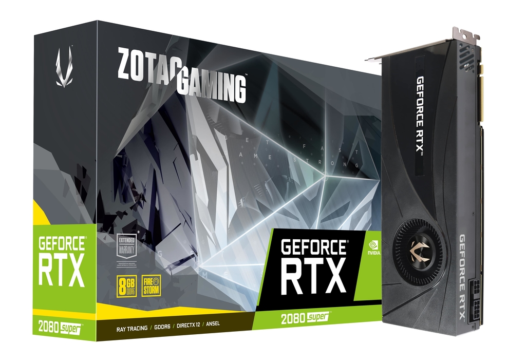 ZOTAC GAMING GeForce RTX 2080 SUPER