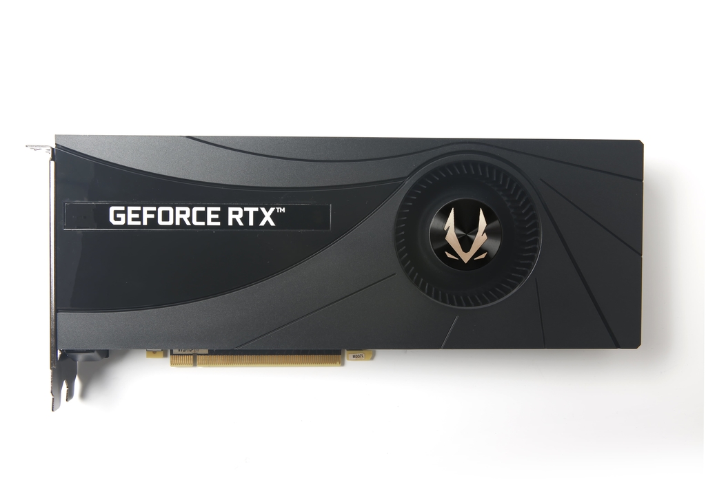 ZOTAC GAMING GeForce RTX 2080 Super Blower Bulk | ZOTAC