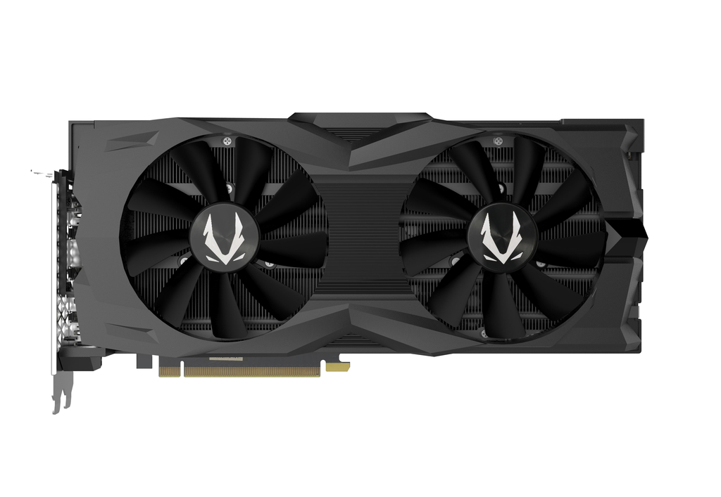 luces Explosivos consumo ZOTAC GAMING GeForce RTX 2080 SUPER AMP | ZOTAC