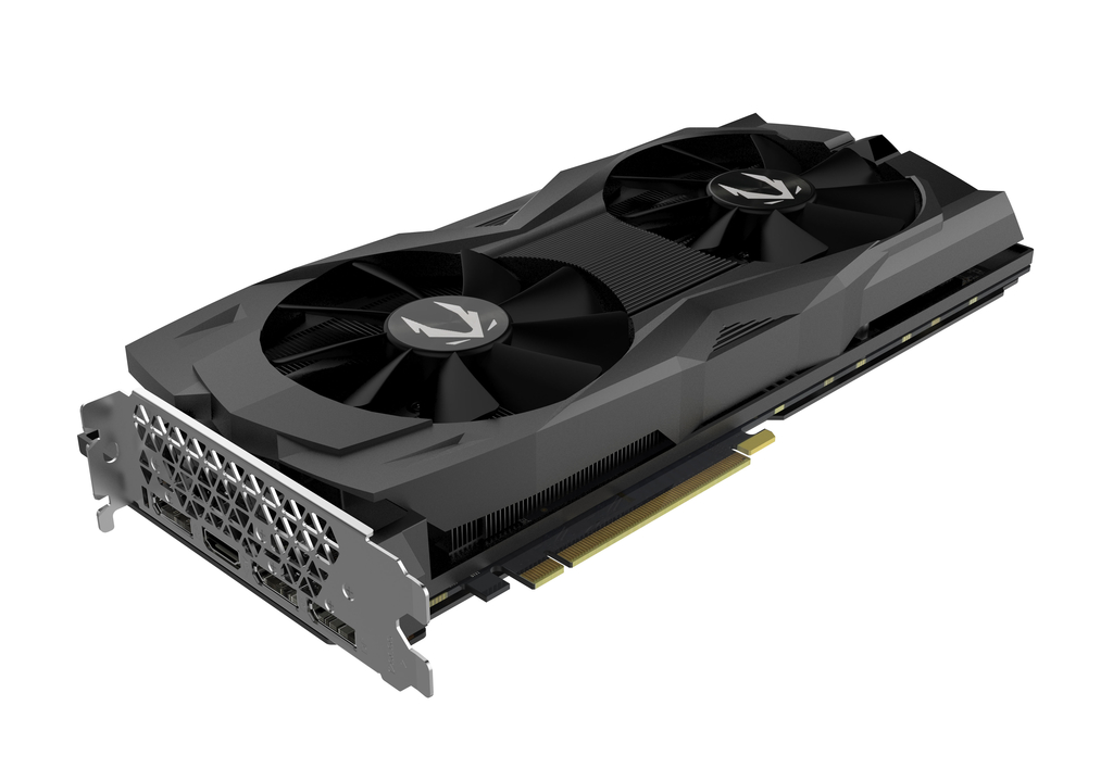 ZOTAC GAMING GeForce RTX 2080 SUPER AMP | ZOTAC