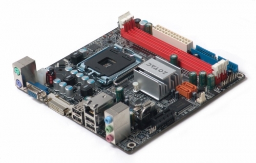 ZOTAC nForce 630i-ITX
