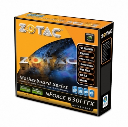 ZOTAC nForce 630i-ITX