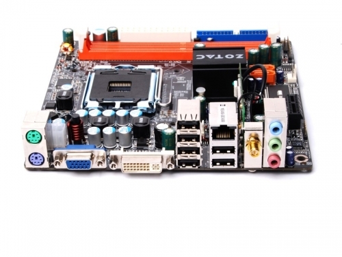 ZOTAC nForce 630i-ITX Wifi