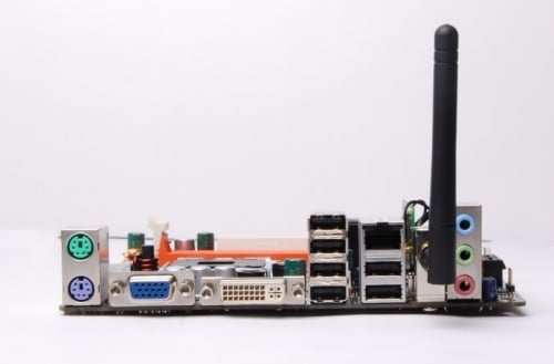 ZOTAC nForce 630i-ITX Wifi