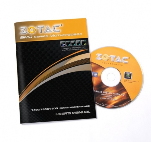 ZOTAC 760G | ZOTAC