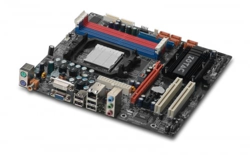 ZOTAC GeForce 8200