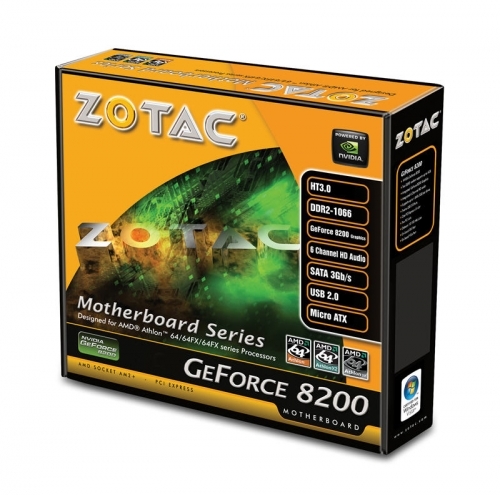 ZOTAC GeForce 8200