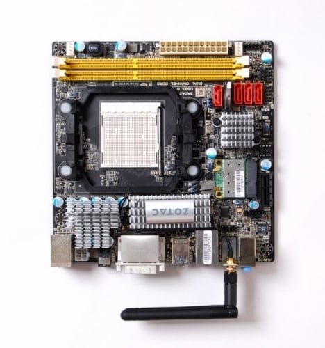 ZOTAC 880G-ITXS WiFi