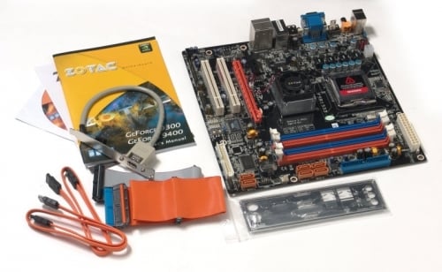 ZOTAC GeForce 9300