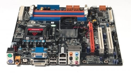 ZOTAC GeForce 9300