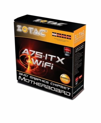 ZOTAC A75