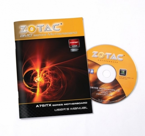 ZOTAC A75