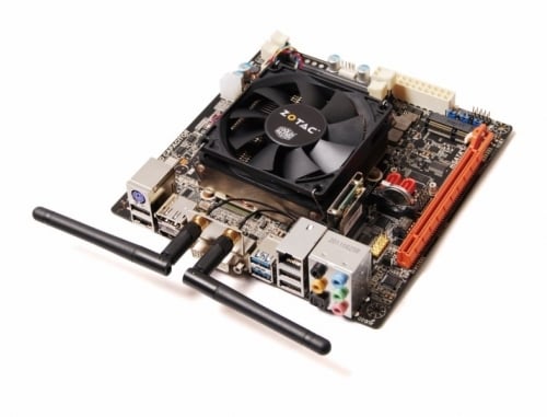 ZOTAC D2550-ITX WiFi Supreme