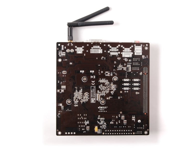 ZOTAC E2-1800-ITX WiFi A Series