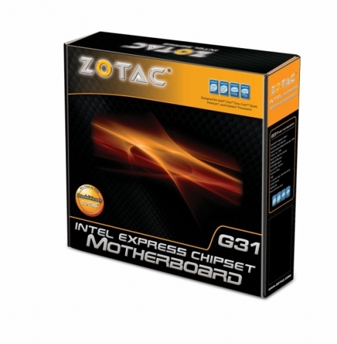 ZOTAC G31