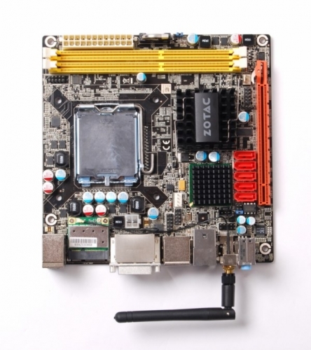 Zotac G45 Itx Wifi Zotac