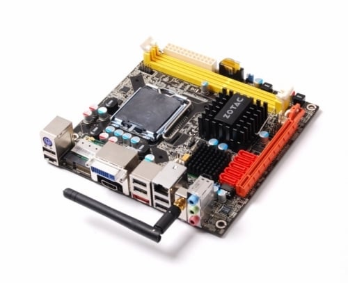 ZOTAC G45-ITX-WiFi