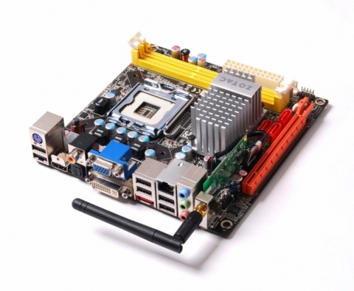 Zotac Geforce 9300 Itx Wifi Zotac