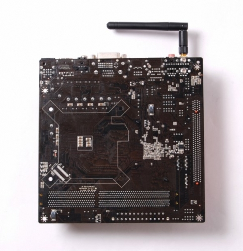 ZOTAC GeForce 9300-ITX-WiFi | ZOTAC