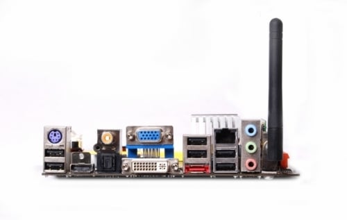ZOTAC GeForce 9300-ITX-WiFi
