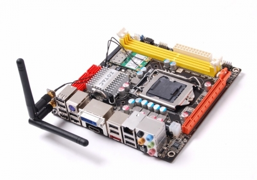 ZOTAC H55-ITX Wifi | ZOTAC
