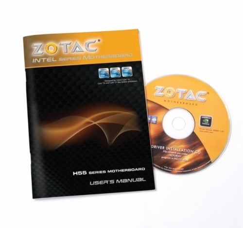 ZOTAC H55