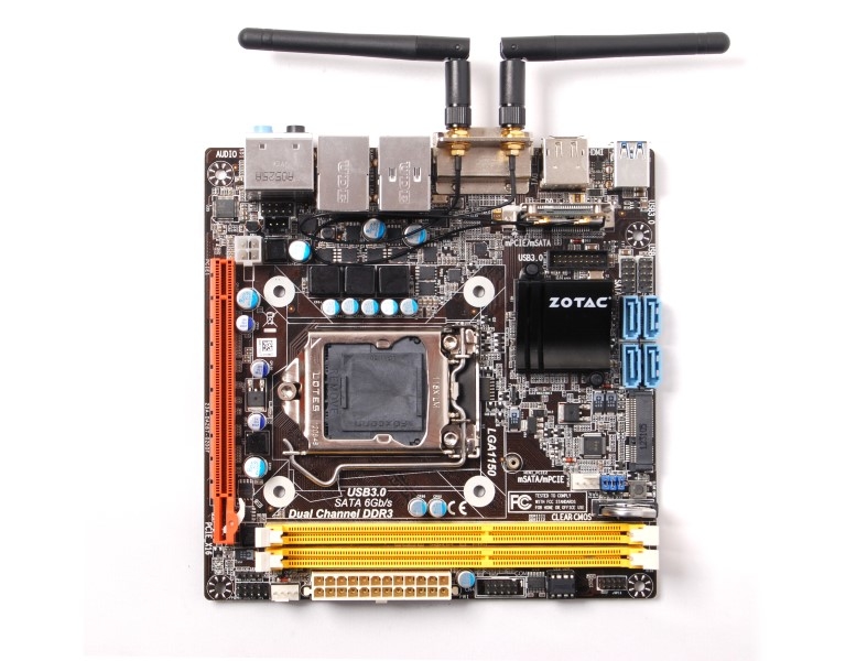 ZOTAC H87-ITX WiFi A Series