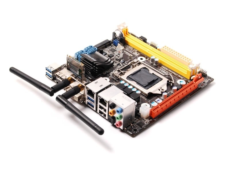 ZOTAC H87-ITX WiFi A Series