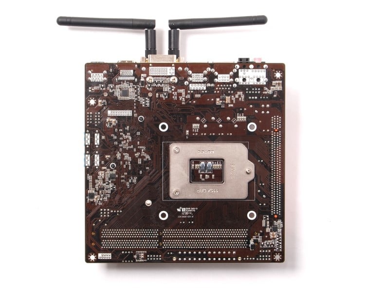 ZOTAC H87-ITX WiFi A Series