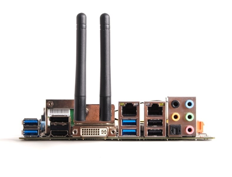 ZOTAC H87-ITX WiFi A Series
