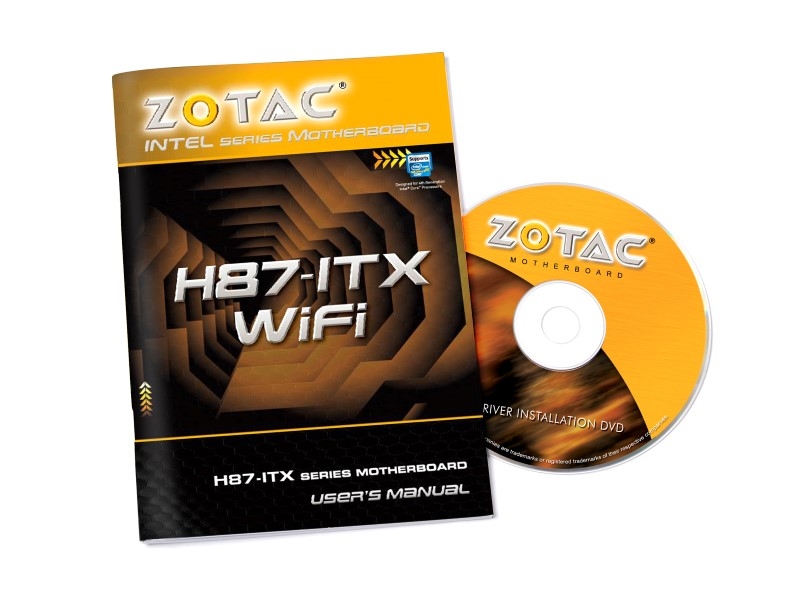 ZOTAC H87-ITX WiFi A Series