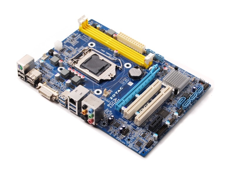 ZOTAC H87 | ZOTAC