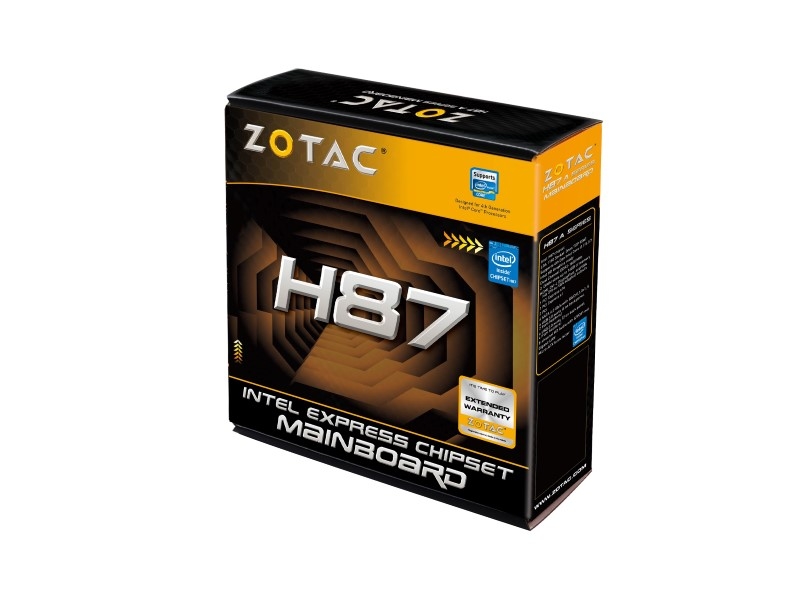 ZOTAC H87 | ZOTAC