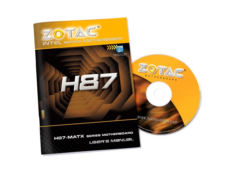 ZOTAC H87