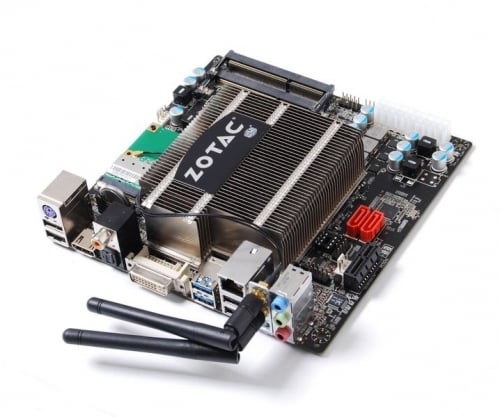 ZOTAC IONITX S Series