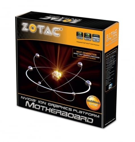 ZOTAC IONITX S Series