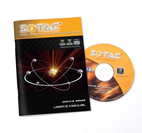ZOTAC IONITX S Series