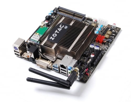 ZOTAC IONITX T Series