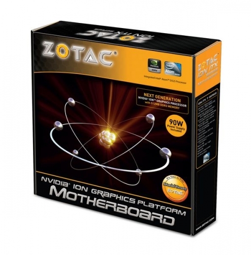 ZOTAC IONITX T Series