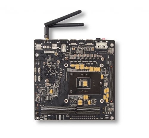 ZOTAC Z68-ITX WiFi