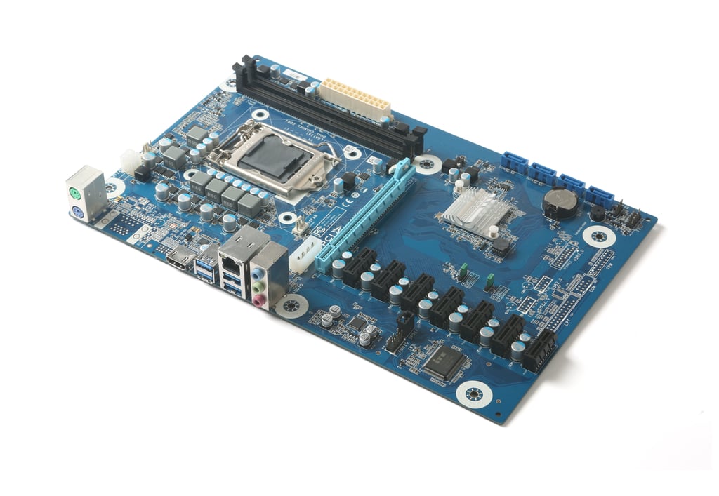 ZOTAC B150 Mining ATX Motherboard