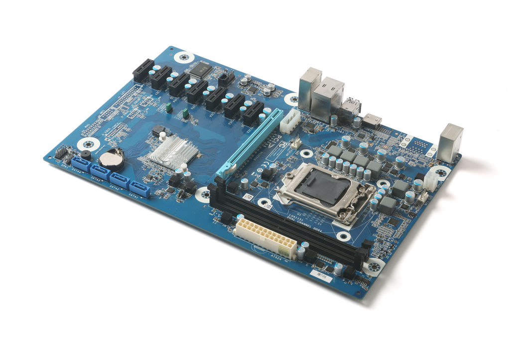 ZOTAC B150 Mining ATX Motherboard