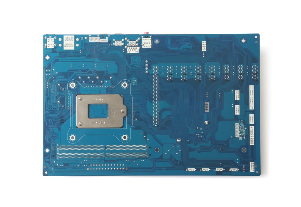 ZOTAC B150 Mining ATX Motherboard