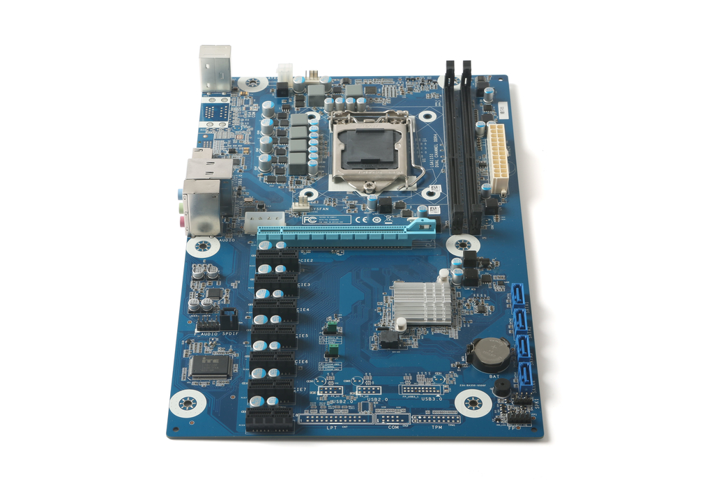 ZOTAC B150 Mining ATX Motherboard